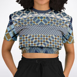 Nassau Cropped Sweater Cropped Sweater - Thathoodyshop