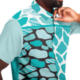 Grand Cayman S/S Button Down Shirt Short Sleeve Button Down Shirt - AOP - Thathoodyshop
