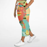 The Koi Dragon Pocket Maxi Skirt Long Pocket Skirt - Thathoodyshop