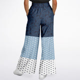 Pompidou Flare Leg Joggers Flare Joggers - Thathoodyshop