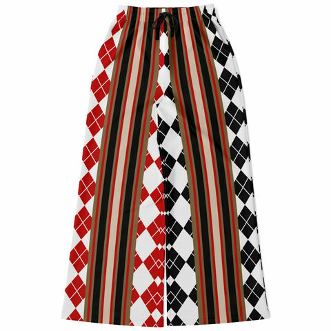 Bet the Diamonds Flare Leg Joggers Flare Joggers - Thathoodyshop