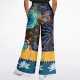 Remembering Divinity Flare Leg Joggers Flare Joggers - Thathoodyshop