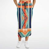Salsa Time Pocket Maxi Skirt Long Pocket Skirt - Thathoodyshop