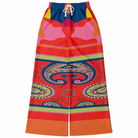 Chili Pepper Camo Duo Bellbottoms Bellb - Thathoodyshop
