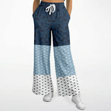 Pompidou Flare Leg Joggers Flare Joggers - Thathoodyshop