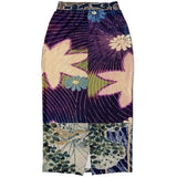 Panda Surprise Pocket Maxi Skirt Pocket Skirt - Thathoodyshop