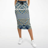 Nassau Pocket Maxi Skirt Long Skirt - Thathoodyshop