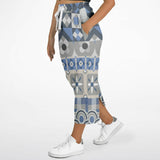 Tranquility Maxi Skirt Athletic Long Pocket Skirt - AOP - Thathoodyshop