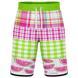 Tasty Treat Basketball Shorts Basketball Short Rib - AOP - Thathoodyshop