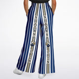 Royal Flush Flare Leg Joggers Bellbottoms - Thathoodyshop