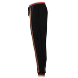Gold Line Black Unisex Joggers Joggers - Thathoodyshop