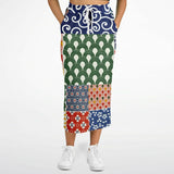 Picadilly Square Pocket Maxi Skirt Pocket Skirts - Thathoodyshop
