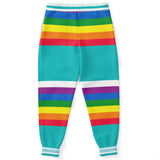Bahamian Blue OG San Diego Fleece Joggers Joggers - Thathoodyshop