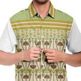 Larkspur Landing S/S Button Down Shirt Short Sleeve Button Down Shirt - AOP - Thathoodyshop