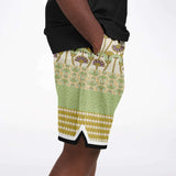 Larkspur Landing Basketball Shorts Basketball Short Rib - AOP - Thathoodyshop