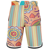 So Good! Basketball Shorts Basketball Short Rib - AOP - Thathoodyshop