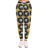 Mitty Monarchs Golden Lion Unisex Joggers Joggers - Thathoodyshop