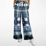 Blue Diamond Phillips Flare Leg Joggers Flare Joggers - Thathoodyshop