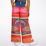 Chili Pepper Camo Duo Bellbottoms Bellb - Thathoodyshop
