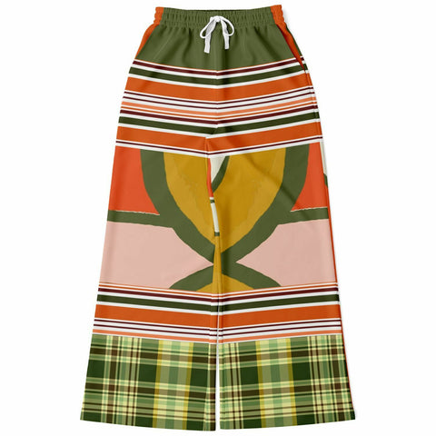 Everything's Groovy Flare Leg Joggers Athletic Flare Joggers - Thathoodyshop