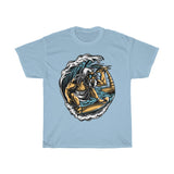 Zeus Surfer Tee - Thathoodyshop