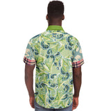 Galapagos S/S Button Down Shirt Short Sleeve Button Down Shirt - Thathoodyshop