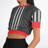 Haberdashery Cropped Sweater Cropped Sweater - Thathoodyshop