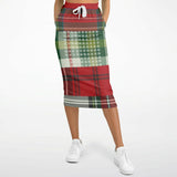 Jingles Maxi Skirt Long Skirt - Thathoodyshop