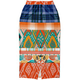 Billie Jean Pocket Maxi Skirt Long Pocket Skirt - Thathoodyshop