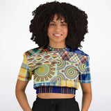 Sunny DeLite Cropped Sweater Cropped Sweater - Thathoodyshop