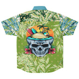 Devil's Bay S/S Button Down Shirt Short Sleeve Button Down Shirt - AOP - Thathoodyshop