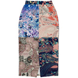 Dolores Park Paisley Pocket Maxi Skirt Long Pocket Skirt - Thathoodyshop