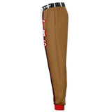 Gold Line Bronze Unisex Joggers Joggers - Thathoodyshop