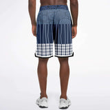 Victorious Basketball Shorts Basketball Short Rib - AOP - Thathoodyshop