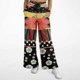 Versailles Flare Leg Joggers Athletic Flare Joggers - Thathoodyshop