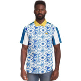 Confetti on Me S/S Button Down Shirt Short Sleeve Button Down Shirt - AOP - Thathoodyshop