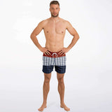Super Kenzo Dunkies Swim Trunks Men - AOP - Thathoodyshop