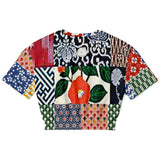 Picadilly Square Cropped Sweater Cropped Sweater - Thathoodyshop