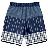 Victorious Basketball Shorts Basketball Short Rib - AOP - Thathoodyshop
