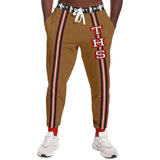 Gold Line Bronze Unisex Joggers Joggers - Thathoodyshop