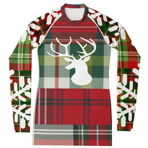 Jingles Fashion Rashguard Top Rashguard - Thathoodyshop
