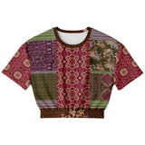Gypsy Haight Cropped Sweater Cropped Sweater - Thathoodyshop