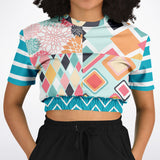 Mums the Word Cropped Sweater Cropped Sweater - Thathoodyshop