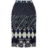 Waterloo Pocket Maxi Skirt Long Skirt - Thathoodyshop