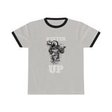 Batter Up! Ringer Tee - Thathoodyshop