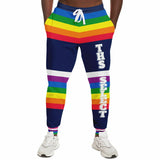 Sailor Navy OG San Diego Fleece Joggers Joggers - Thathoodyshop
