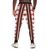 Argyle Me Unisex Joggers Joggers - Thathoodyshop