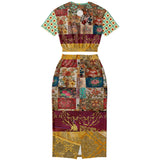 Gypsy Magic Skirt Set Skirt Set - Thathoodyshop