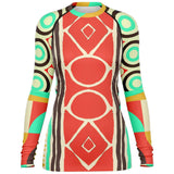 El Granada Fashion Rashguard Top Rashguard - Thathoodyshop
