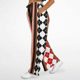 Bet the Diamonds Flare Leg Joggers Flare Joggers - Thathoodyshop
